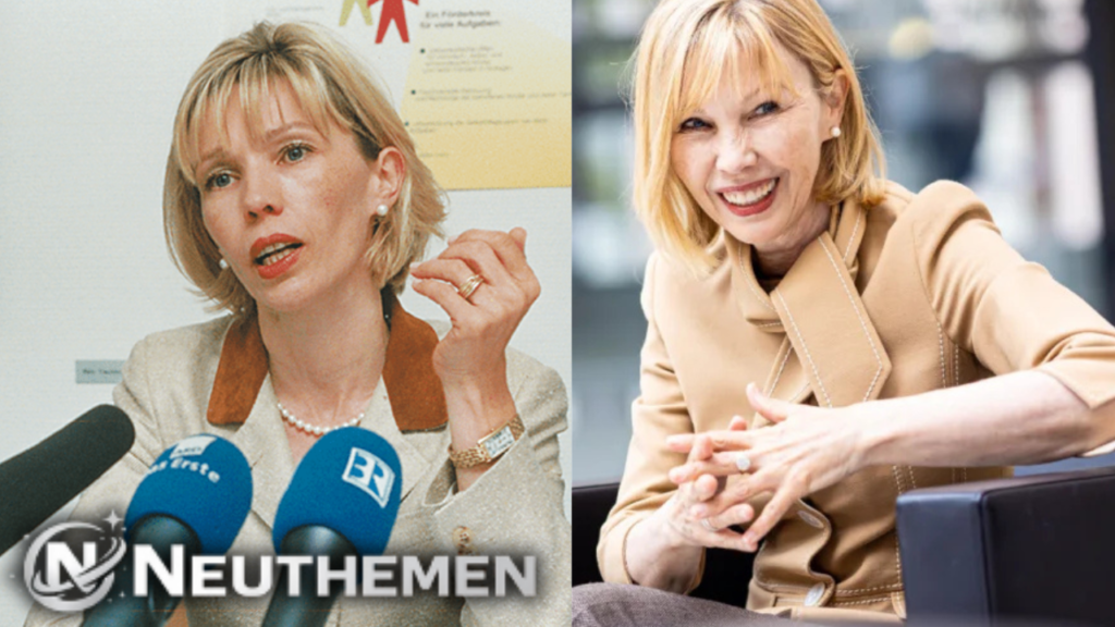 Klara Kuntze – Biografie, Familie, Privatleben und Hintergrund Klara Kuntze