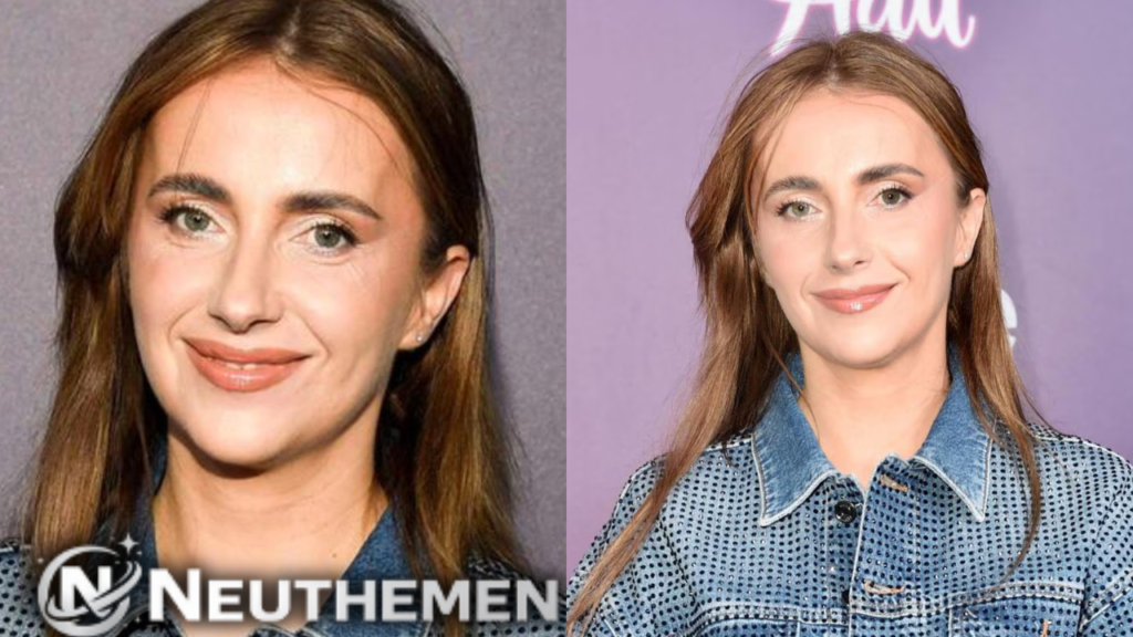 Anna Heiser Haare