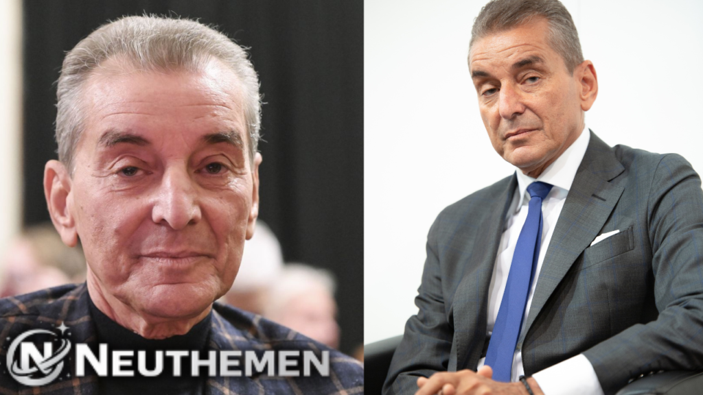 Michel Friedman Krankheit